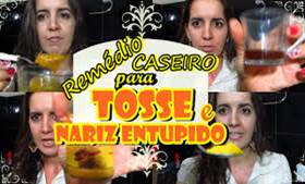 Remdio caseiro QUE ACABA DE VEZ COM A TOSSE - Fran Adorno - YouTube